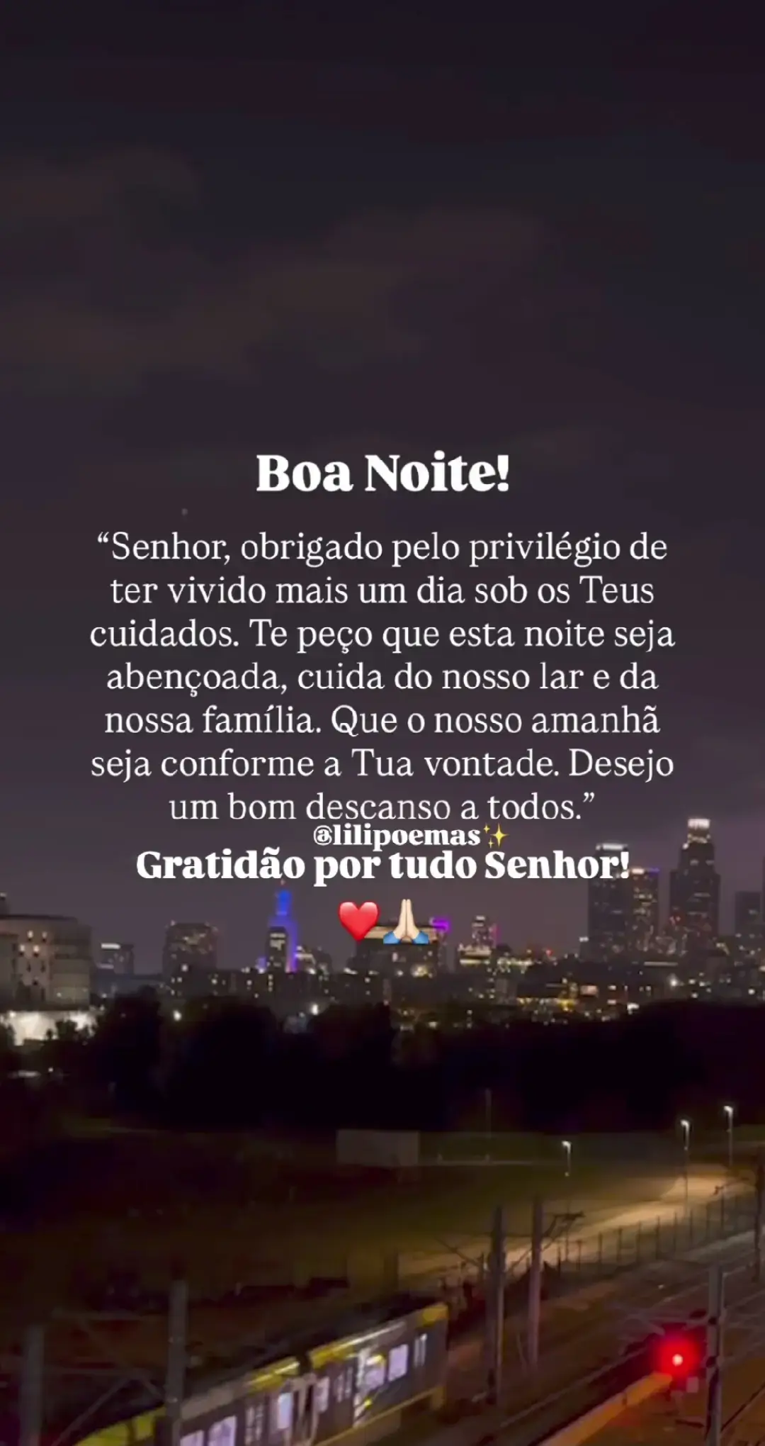 #boanoitee❤ #deus_no_controle #gratidao🙏 #foyoupage #fypviraltiktok🖤シ゚☆♡viral 