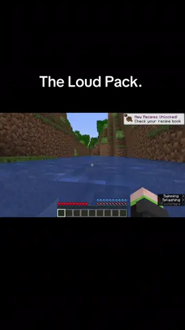 made minecraft 1000x HATEFUL #mcyt #biggielicious_ #loudpack #Minecraft #twitchstreamer 