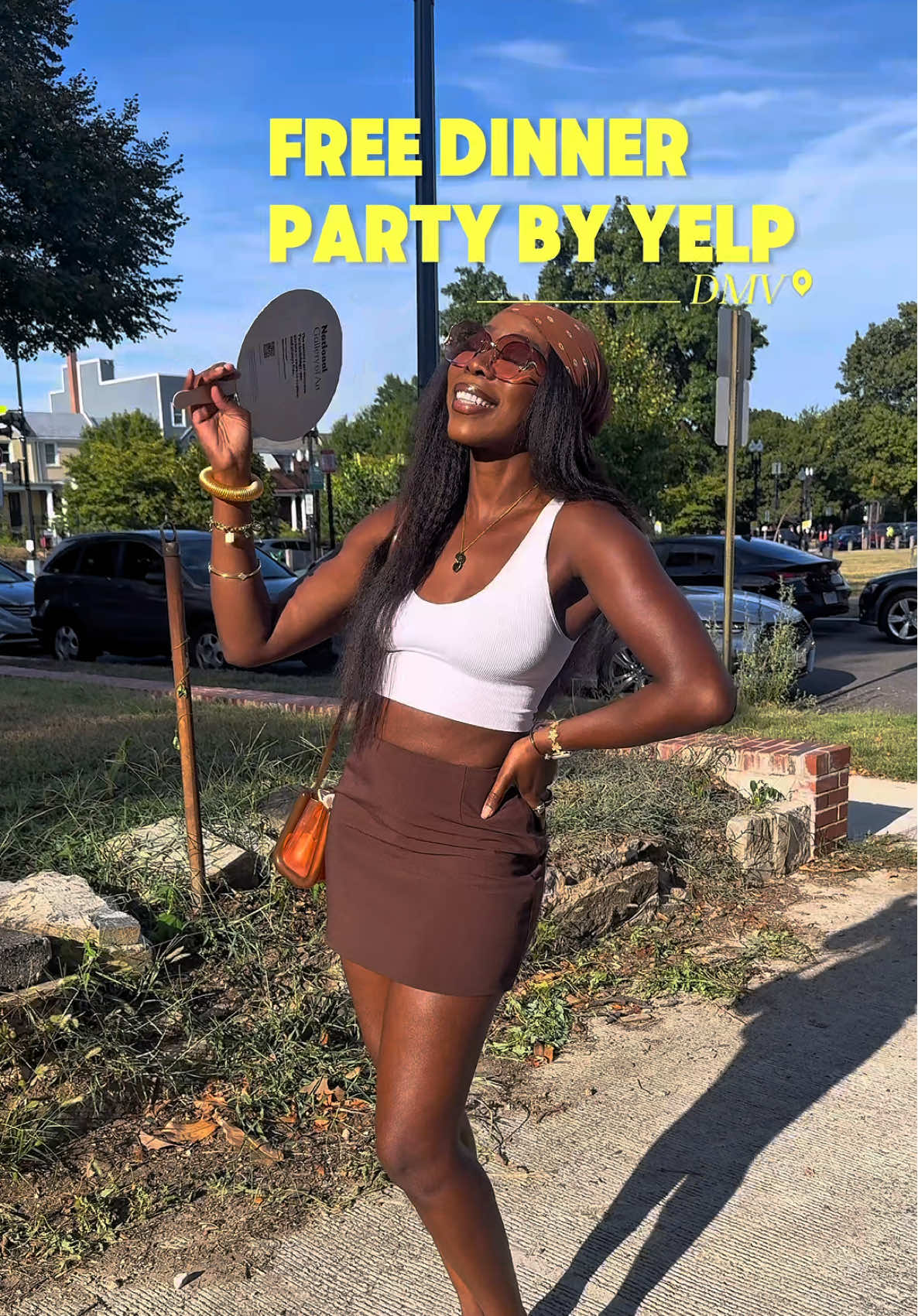 YELP FREE DINNER PARTIES IN THE DMV😍 @Yelp located at @Dolan Uyghur Restaurant ! #howitwent #yelp #yelpdinnerparty #yelpreviews #dmvtiktok #dmvfoodie #dmvdateideas #maryland #marylandrestaurants 