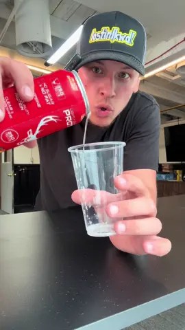 a carbonated protein drink?! I think yes!! #buckedupprotein #buckedup #proteindrink #carbonatedprotein #tiktokshopcreatorpicks 