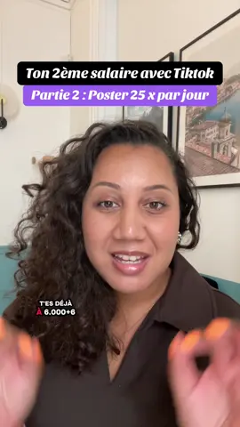 Serais-tu capable de poster 25 fois par jour ? #pourtoi 