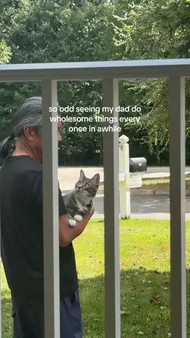 “she needs to see the world”
