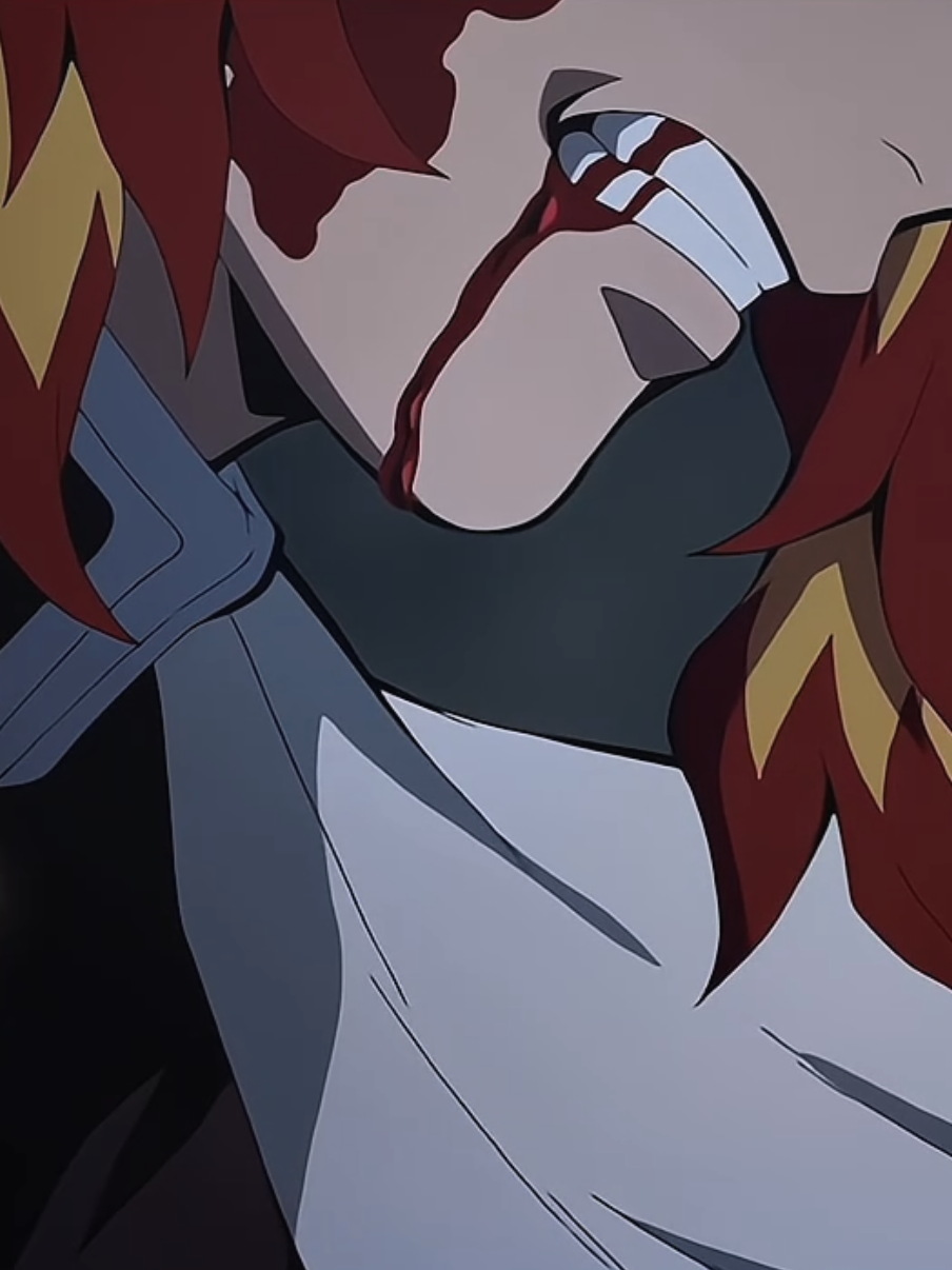 Manten tu corazón ardiendo, recuerda que el tiempo no espera a nadie                 #RENGOKU #demonslayer #kyojurorengoku #foryou #fyp 