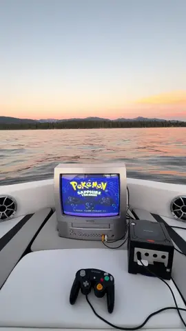 Pure cinema🥹 #thescenicgamer #pokemon #pokemonsapphire #gaming #trending 