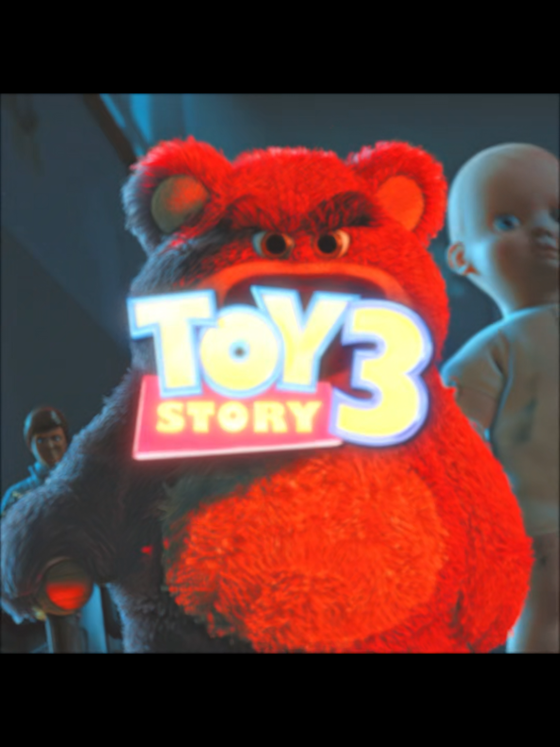 Quem não tinha medo do MACACO? | #toystory #edit #disney #animation #fyp 