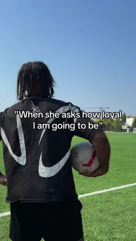 We should ask how loyal I’m going to be #football #Soccer #footballmemes #fyp #funny 