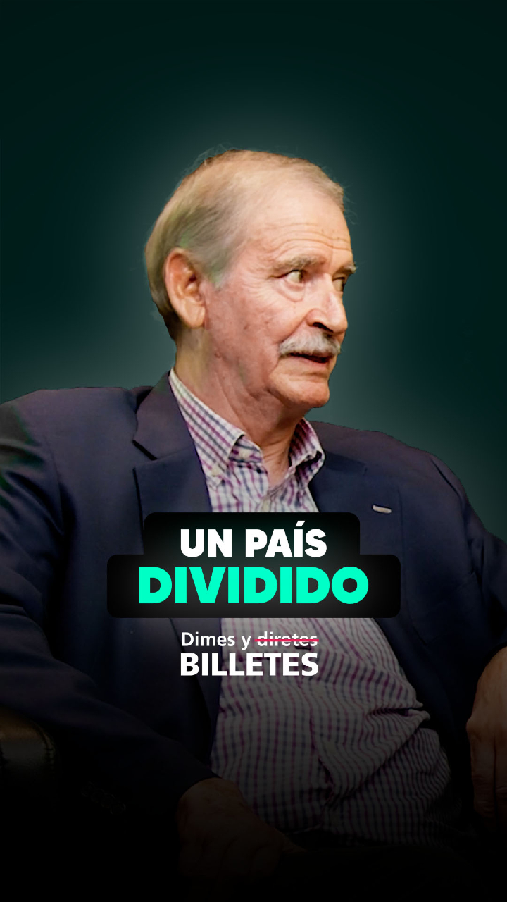 ¿Puede México crecer si sigue dividido? Escucha el episodio completo de Dimes y Billetes en Spotify y YouTube