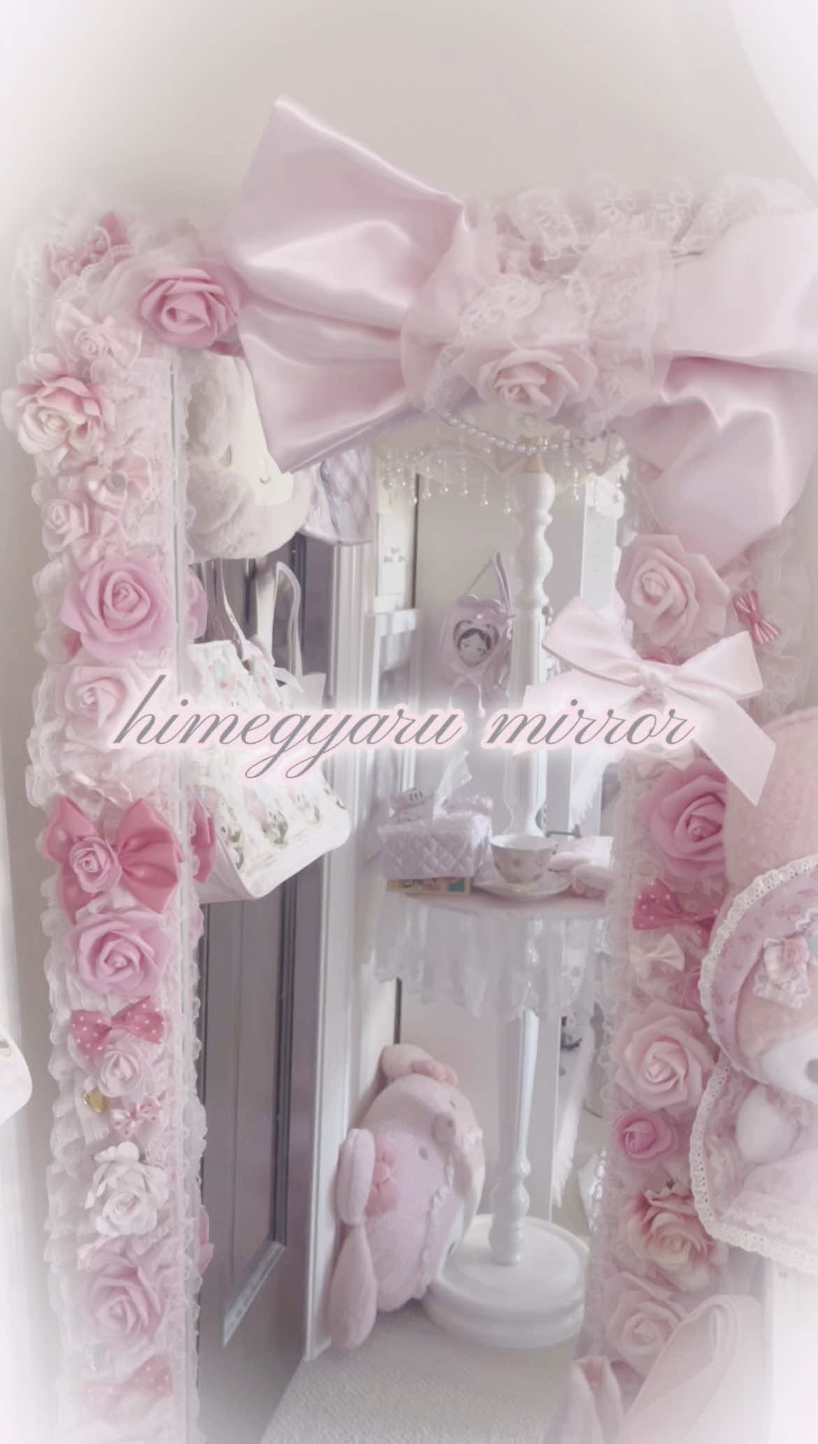 thank you so much @anu : <33 #fypシ #himegyaru #gyaru #cutecore🎀🦴🍮🐾 #kawaiiroom 