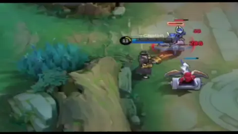 Rabies speedster  . . #MLBB #Luckystar #MLBBNEXT2025 