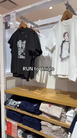 Nana at uniqlo #fashion #nana #anime #shopping #relatable 