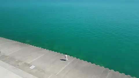 Man, I’ve been having waaaaayy too much fun with this drone. It’s an easy introduction for content creators and people who just want document their life’s journey from a view who struggles with flying drones. I put the affiliate link in my bio if y’all want parts. Outside of that, tune in to the message you might’ve heard before, or might not have ❤️  #contentcreators #drones #djiflip #quickshots #inspiration 