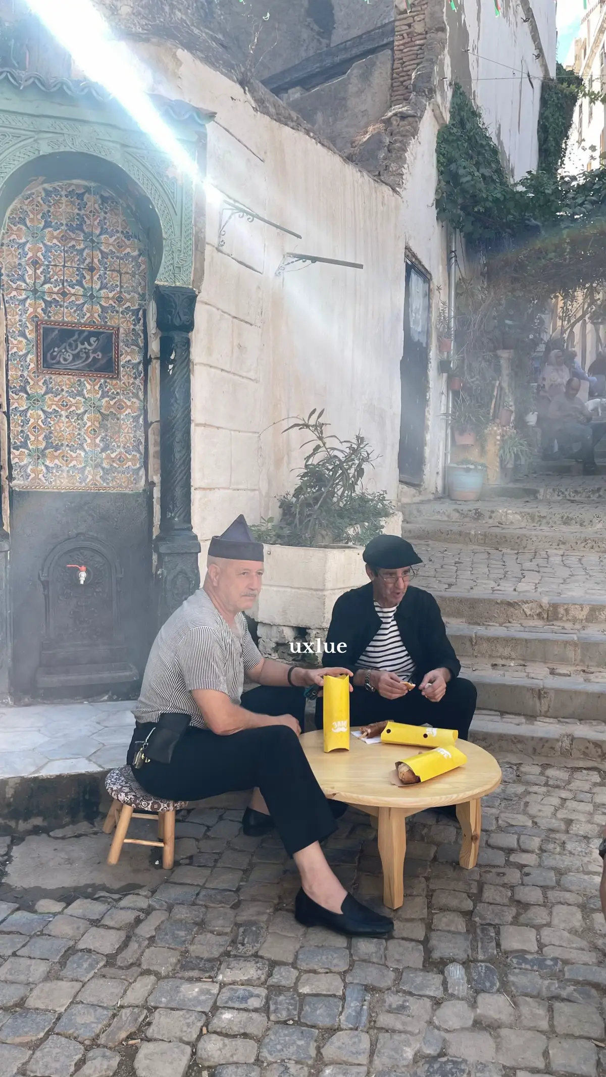 #casbah 