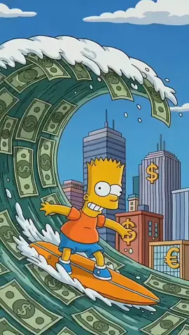 Esto que Los Simpsons predijeron puede cambiar el rumbo de millones de personas en Estados Unidos!! . . . #lossimpsons #simpsons #predicciones #usa #latinostiktok 