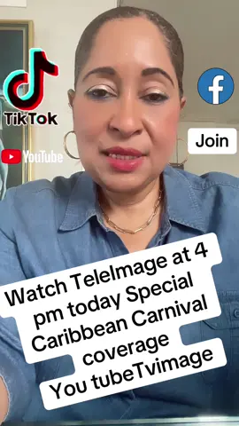 Watch TeleImage at 4 pm today special coverage LaborDay Carribean Carnival on Eastern Parkway  YouTubetvimage #labordayfun ##caribbeancarnival  #laborday  #haitiantvshow #foryoupage 