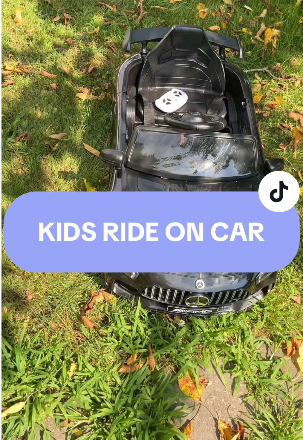 12 V Benz Ride on Kids Car is on sale right now with free shipping! . This kids ride on car is the perfect birthday gift or Christmas gift for your kids! . , , , , , #rideoncar #kidscar #tiktokshoplabordaysale #tiktokshopcreatorpicks 