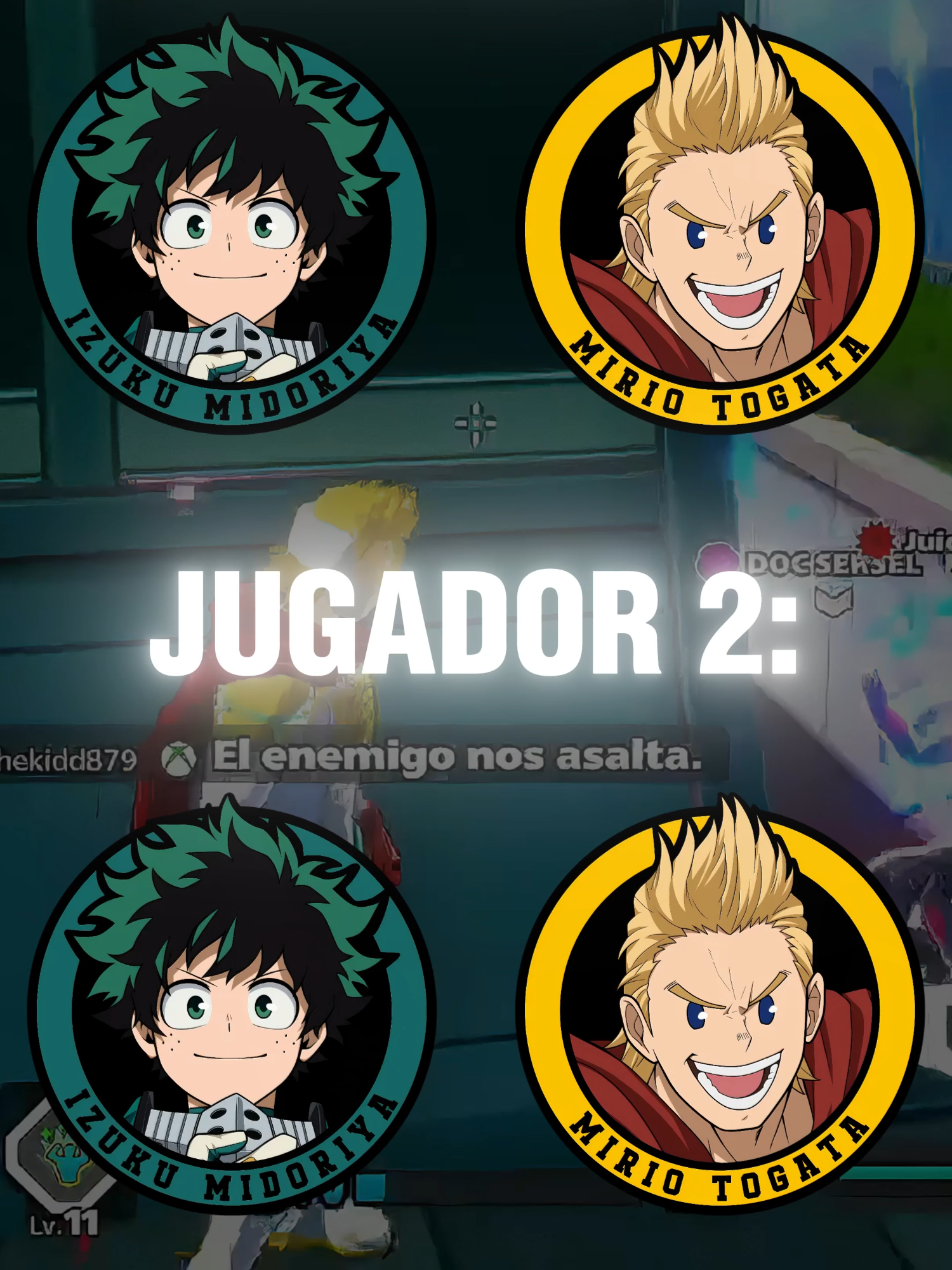 🔥 Se viene NUEVO MODO DE JUEGO a My Hero Ultra Rumble  #myheroultrarumble #myheroultrarumblegameplay #bokunoheroacedemia #mhur