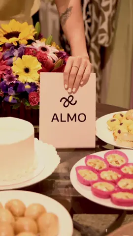 Así se celebró el showroom de aniversario #5 !!! 🥳  Gracias a todas las personas que asistieron y nos acompañan día a día 💞 #aniversario #marcaderopa #perú #almo 