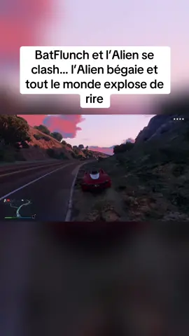 Les 2 rigolos qui ce clash 😂#pourtoi #gta5 #alien #batflunch #lasalle 