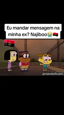 Nuncaaa vou enviar😭🇦🇴 #manoboficiall5 #fyp #humor 