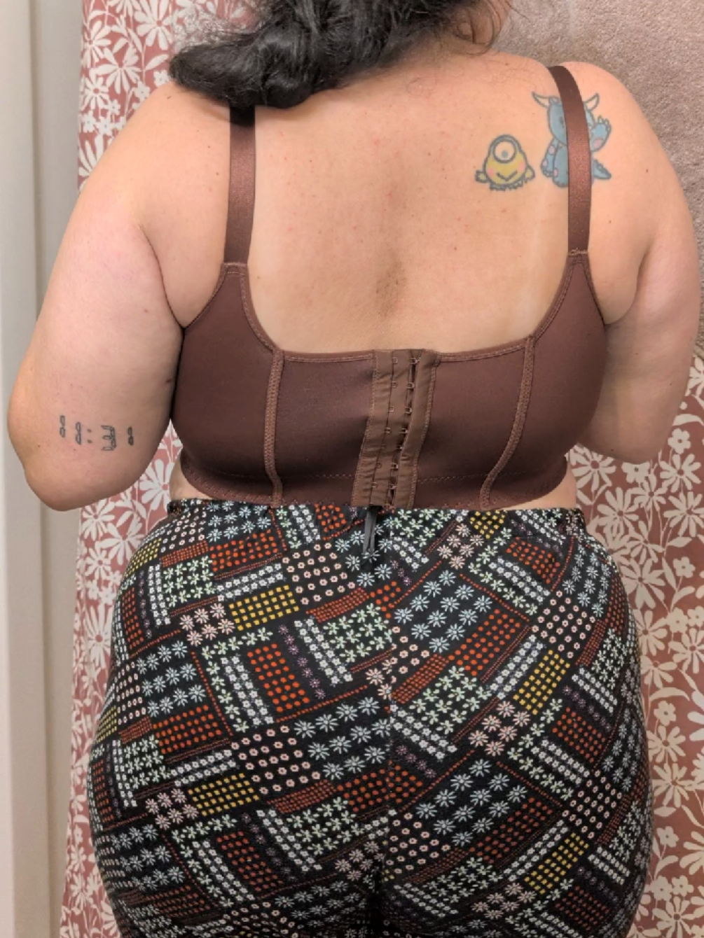 this bra is so great! #slimmingbra #plussizebra #plussize 