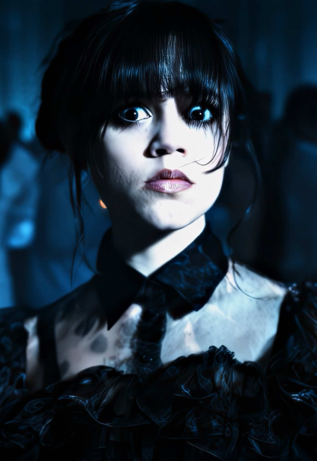 Wednesday will come out tomorrow 🔥🔥🔥 #wednesday #wednesdayseason2 #wednesdayedit #wednesdayaddams #jennaortega #jennaortegaedit #tylergalpin #netflixseries 