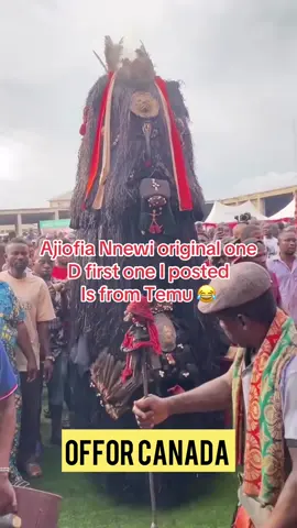 Ajiofia Nnewi original one