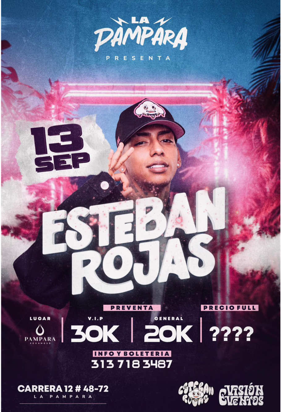 @ESTEBAN ROJAS Llega a SOGAMOSO 😼🏞 #sogamosoboyaca #sogamoso #sogamosocity #boyaca #boyacacolombia 