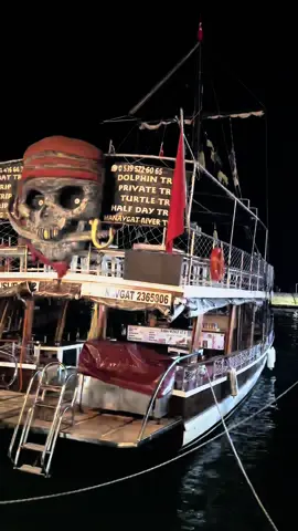 Das Piratenleben ruft! 🏴‍☠️ ⚓️ #piratelife #türkiye🇹🇷 #pirate #piratesofthecaribbean 