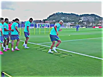 দ্বিতীয় দিনের অনুশীলনী চলতেছে ব্রাজিল 🇧🇷💪🚀#foryou #football #videoviral #ব্রাজিলের🇧🇷_সাপর্টাররা_সাড়া_দাও #ব্রাজিল_মানেই_আগুন🔥🇧🇷। #ব্রাজিল_লাভার🥀🇧🇷🇧🇷🇧🇷 #neymar #neymar10 #Brazil #REAL_MADRID #santos 