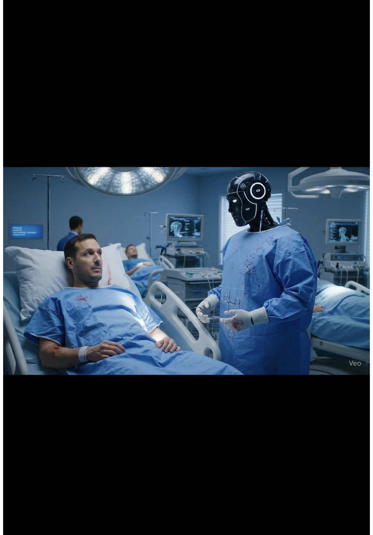 Gdy ChatGPT był lekarzem 😂 #veo3 #ai #avatar #chatgpt #lekarz #doktor 