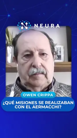 Combatir en inferioridad de condiciones 🪖 Owen Crippa, veterano de Malvinas, comparte su experiencia en misiones donde con aviones de ataque liviano enfrentaron a buques ingleses 🚨