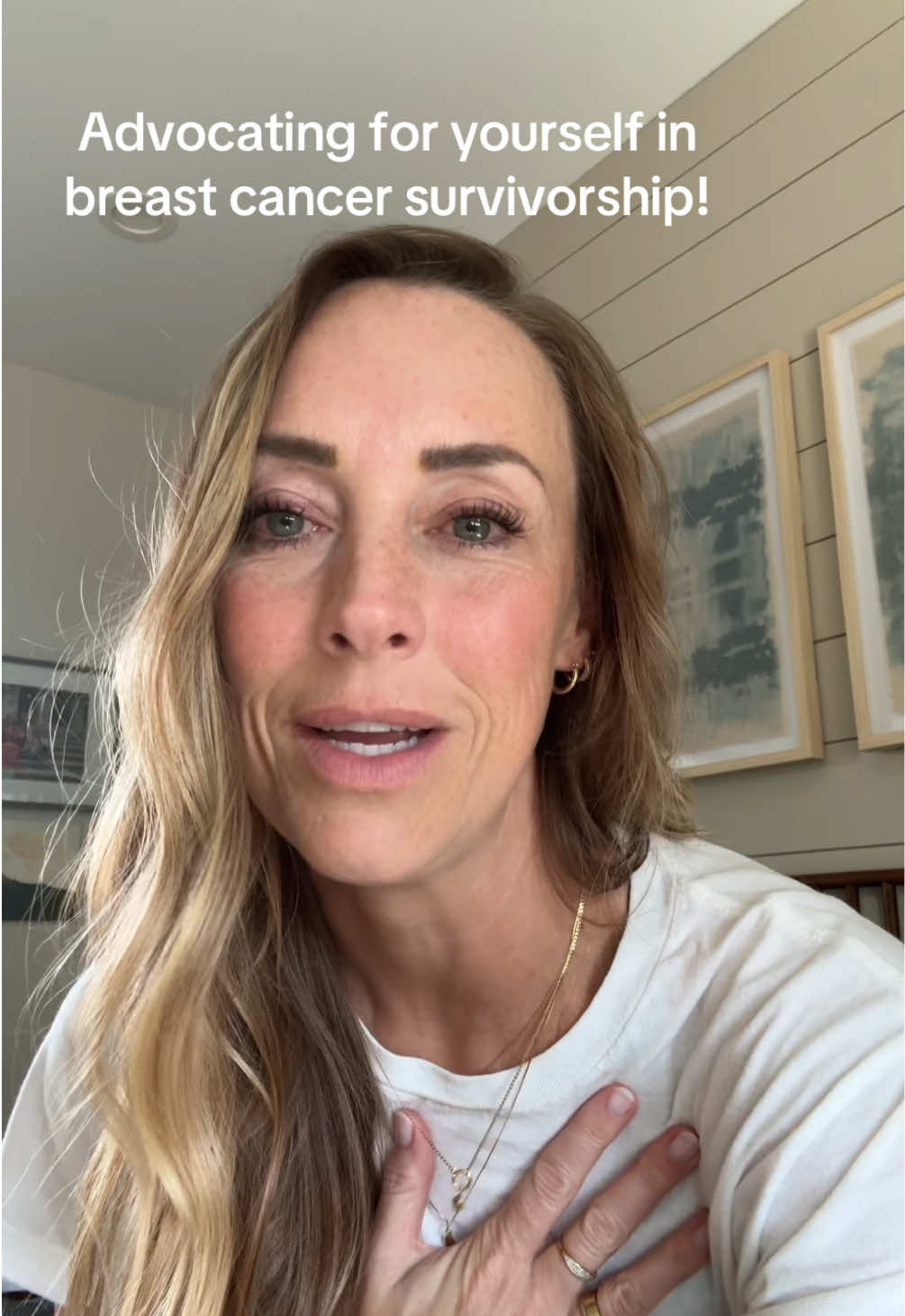 Advocate for yourself and your mental health like no one else will! #breastcancersurvivor #chemotherapy #selfexamssavelives #doublemastectomy #cancertok 
