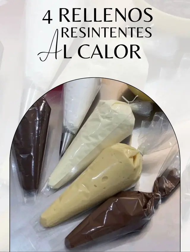 ¿Te ha pasado que preparas un postre delicioso, pero con el calor se arruina en minutos? 😓 A mí me pasó tantas veces que incluso pensé en dejar de hacer tortas para eventos en verano. Pero con el tiempo descubrí que la clave está en usar rellenos resistentes al calor, que mantienen la textura y el sabor sin importar la temperatura 🌞. Hoy quiero compartirte 4 opciones que me salvaron más de una vez: crema de maicena, ganache de chocolate, crema de queso con dulce de leche y relleno de coco con leche condensada. Todos fáciles, deliciosos y perfectos para que tus postres se vean y sepan increíbles ✨. La repostería no tiene por qué convertirse en un dolor de cabeza. Con estas ideas podrás seguir creando sin miedo a que el calor arruine tu esfuerzo 💛. 👉 No te pierdas nuestras próximas publicaciones. ¡Haz clic en Seguir para aprender más tips de repostería casera!  #Rellenos #ReposteriaCasera #CocinaFacil #Reposteria #EmprenderDesdeCasa 