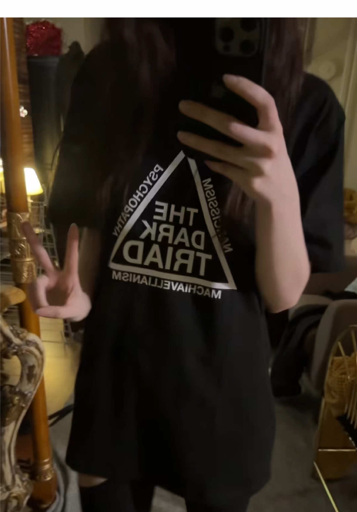 💀💀💀 #thedarktriad 