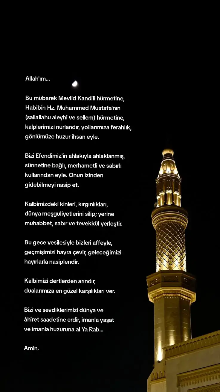 🤲🤍 #islamic_video #mevlidkandili #muslimtiktok #dua cr;@𝐅𝐢𝐝𝐚𝐧.𝐚𝐝𝐲𝐦𝐧 