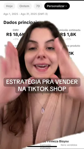 Estratégia de tiktok shop para vender mais #afiliado #afiliadosiniciantes #marketingdeafiliados #marketingdigital 