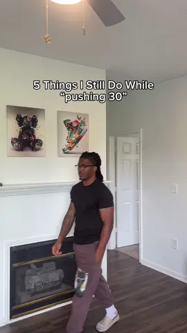 Things I Still Do As I Get Older.  #menslifestyle #adviceformen #tipsformen #pushing30 #mensselfcare 