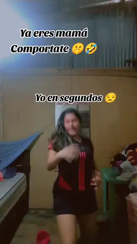 Cuando me dicen que me comporte por se madre 🤫😉
