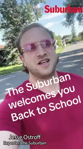 #School is #BACK for the year and our staff has prepped you for it in our #BackToSchool #Edition in this week’s #Suburban 📰 let us know which story resonated with you the most! 