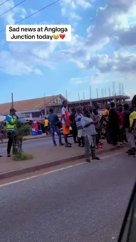 🥺💔#accident #kumasi #viral #fyp #trendingvideo 