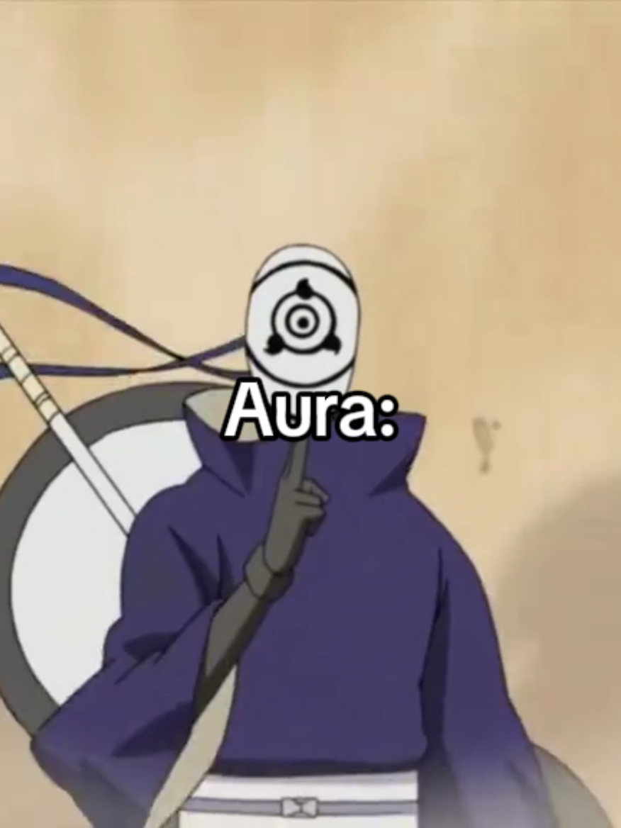 Aura moment🔥#narutoshippuden #war #Aura #obito #juubi 