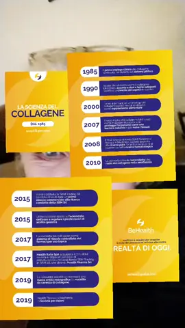 #nutraceutica #aziendaitaliana🇮🇹 #artritereumatoide #perditacapelli #pelle  prima CollagenCompany  italiana prima Azienda che nasce dalla ricerca scientifica  prima Azienda che nasce per moda ,business,influenceer ma dalla ricerca scientifica  affidati ai professionisti della ricerca chi1ed1INFO l.i.n.k.i.n.b.i.o.