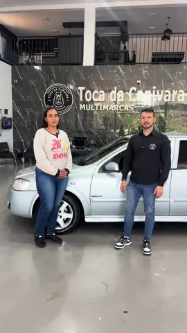 Nosso muito obrigado aos nosso clientes Alan e Daiara de formosa do oeste pela compra deste lindo astra