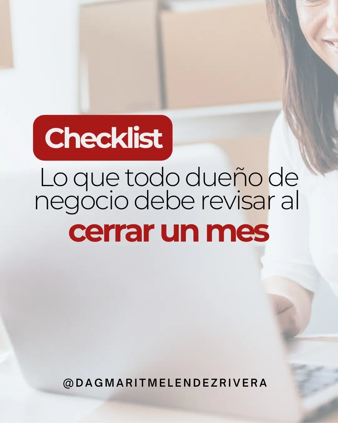 Ya estamos en un nuevo mes 🚀  Y antes de seguir en automático, detente un momento a revisar lo que pasó en agosto. Muchos dueños de negocio trabajan duro, pero al no analizar sus números… repiten los mismos errores una y otra vez.  Y la verdad es que tu negocio no solo necesita ventas, necesita claridad. Un buen cierre de mes te ayuda a: ✅ Ver si realmente ganaste o solo sobreviviste. ✅ Organizar tus gastos y facturas para no perder deducciones. ✅ Separar lo que corresponde a contribuciones. ✅ Medir tus metas financieras. ✅ Ajustar lo que no funcionó y reforzar lo que sí. La diferencia entre un negocio que improvisa y uno que crece, está en la forma en que maneja sus números. 👉 ¿Ya hiciste tu checklist de fin de mes?  Cuéntame en los comentarios qué parte te falta trabajar. #AccountingExperts #DueñosDeNegocioPR #ContabilidadSencilla #NegociosPR #HaciendoNegociosPR  