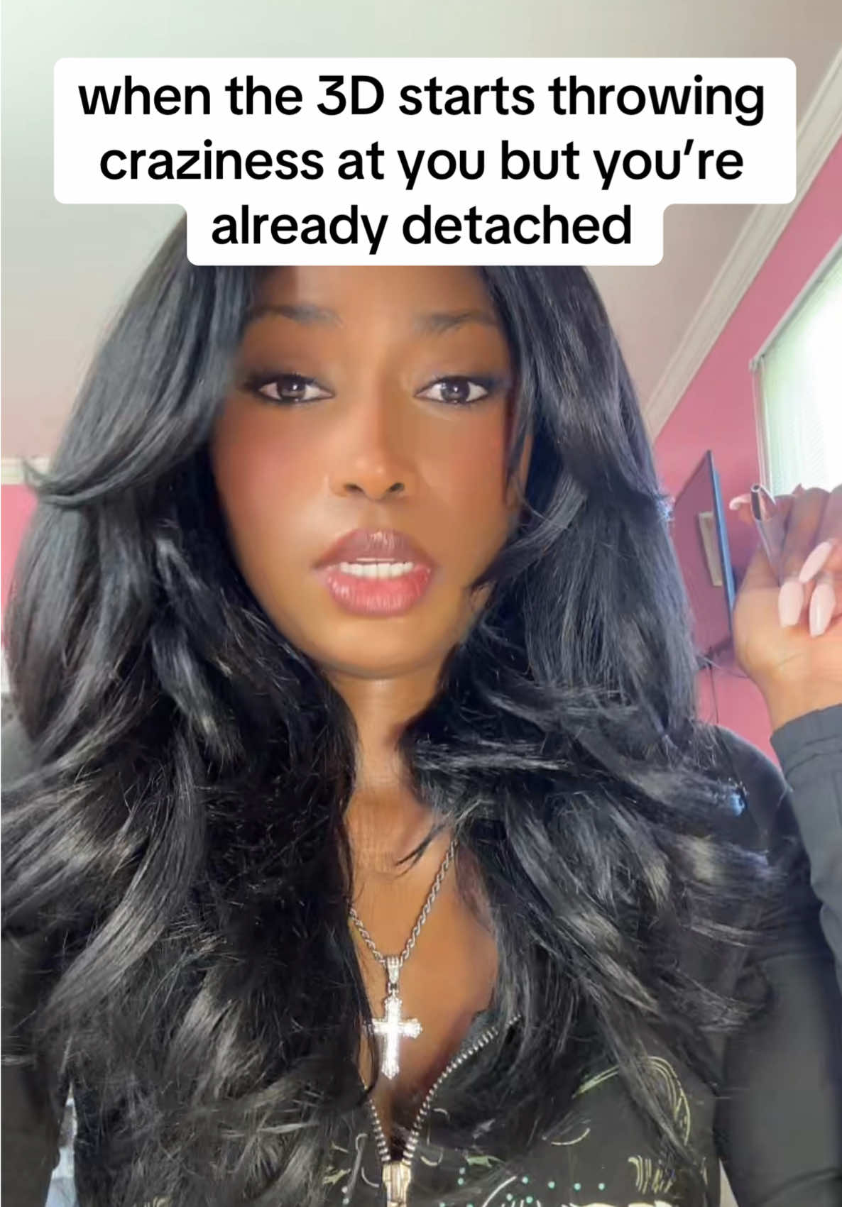 Chileee anyways 🙄 not taking the bait… #loa #lawofassumption #lawofassumptiontok #detachment #lawofdetachment #manifestation #manifest #nevillegoddardtok #manifestyoursp #manifestlove #manifestyourdreams