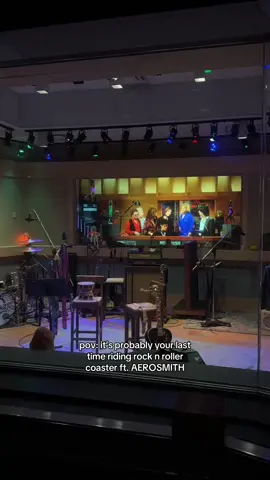 no hate to the muppets but nothing will hit like riding rock n’ roller coaster w/ walk this way in your ears!! 🎸✨ #rocknrollercoaster #disneyadult #fyp #waltdisneyworld #disneyshollywoodstudios 