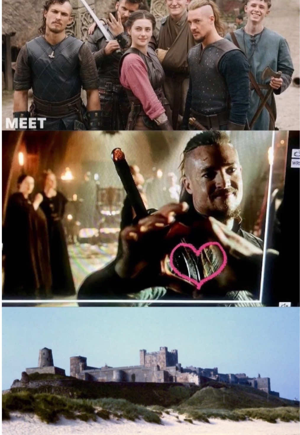 best series ever #thelastkingdom #viral #fyp #4u#TLK 
