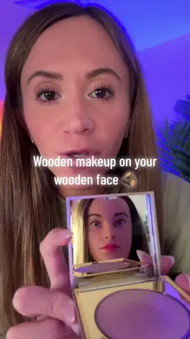 You look beautiful 🪵 #asmr #asmrsounds #asmrvideo #relax #fyp 
