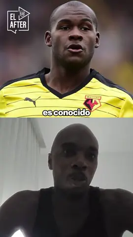 La surrealista anécdota de Nyom con Ibarbo en el Watford #afterpostunited #postunited #nyom 