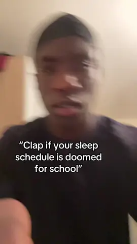 Absolutely finished #fyp #school #viral #sleep #relatable 